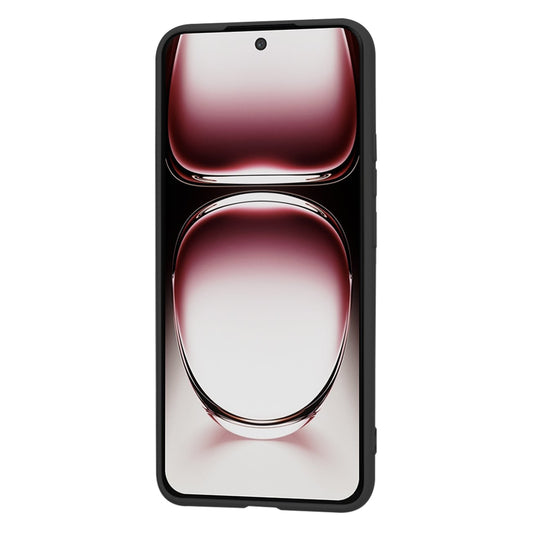 Калъф за Oppo Reno12 Pro, Techsuit, SoftFlex, Черен