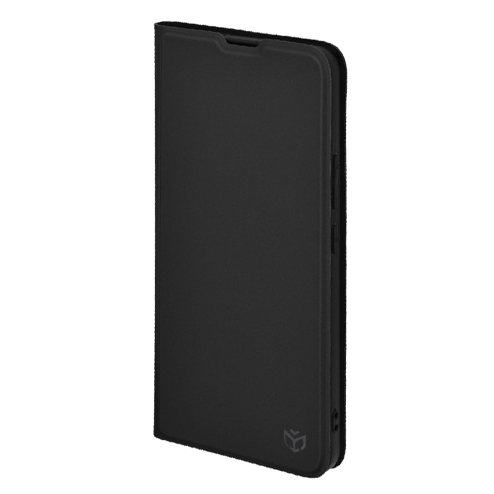 Калъф за Oppo Reno13 FS 5G / Reno13 F 4G / Reno13 F, Techsuit, Magskin Book, Черен