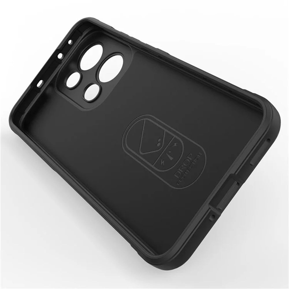 Калъф за Oppo Reno13 Pro, Techsuit, Magic Shield, Черен
