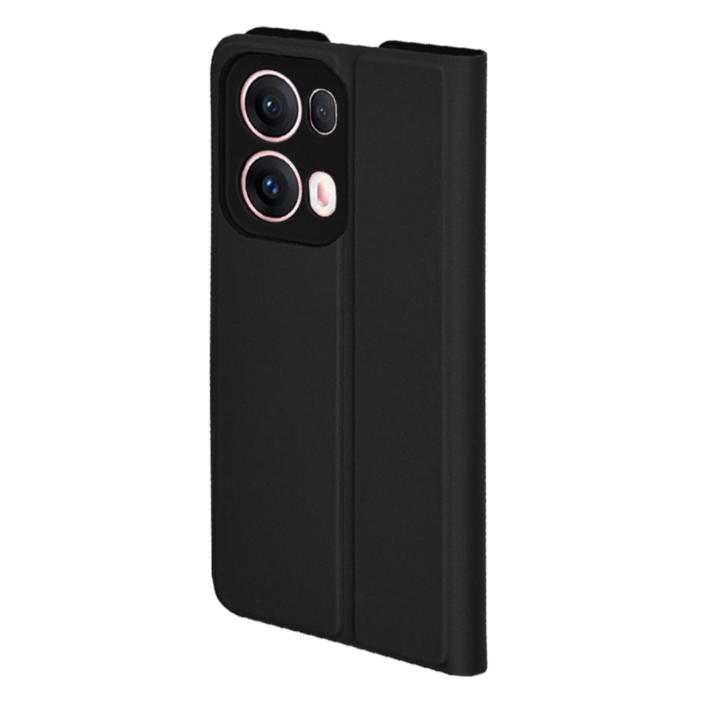 Калъф за Oppo Reno13 Pro, Techsuit, Magskin Book, Черен