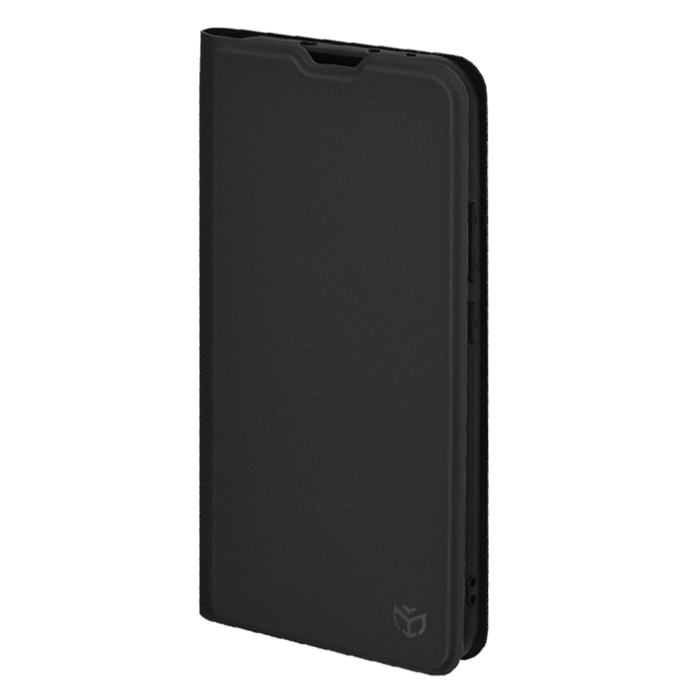 Калъф за Oppo Reno13, Techsuit, Magskin Book, Черен