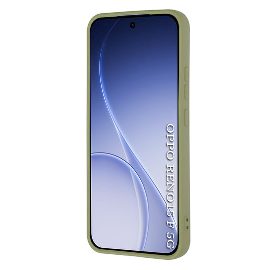 Калъф за Oppo Reno15 FS / Reno15 F, Techsuit, SoftFlex, Matcha