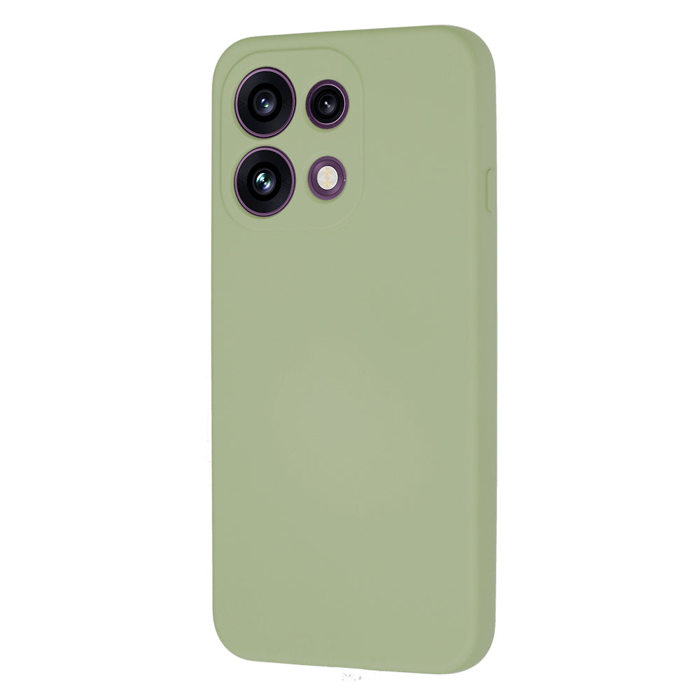 Case for Oppo Reno16 F / Reno16 FS, Techsuit, SoftFlex, Matcha