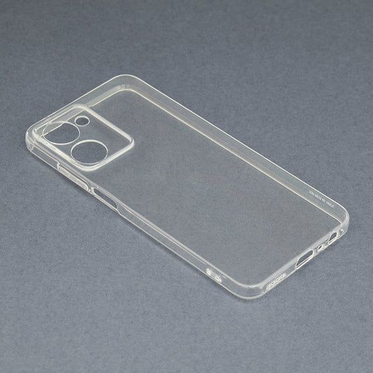 Case for Realme 10, Techsuit, Clear, Transparent