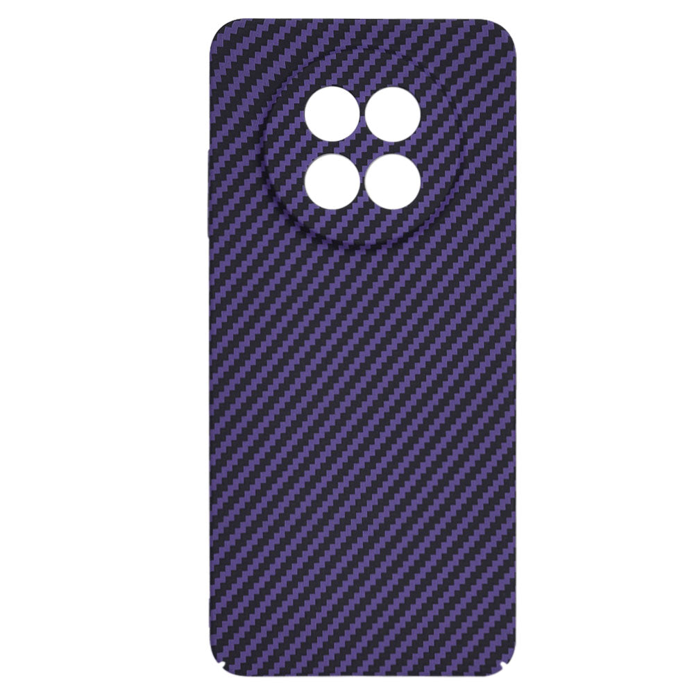 Калъф за Realme 12x / 12, Techsuit, Carbonite FiberShell, Лилав