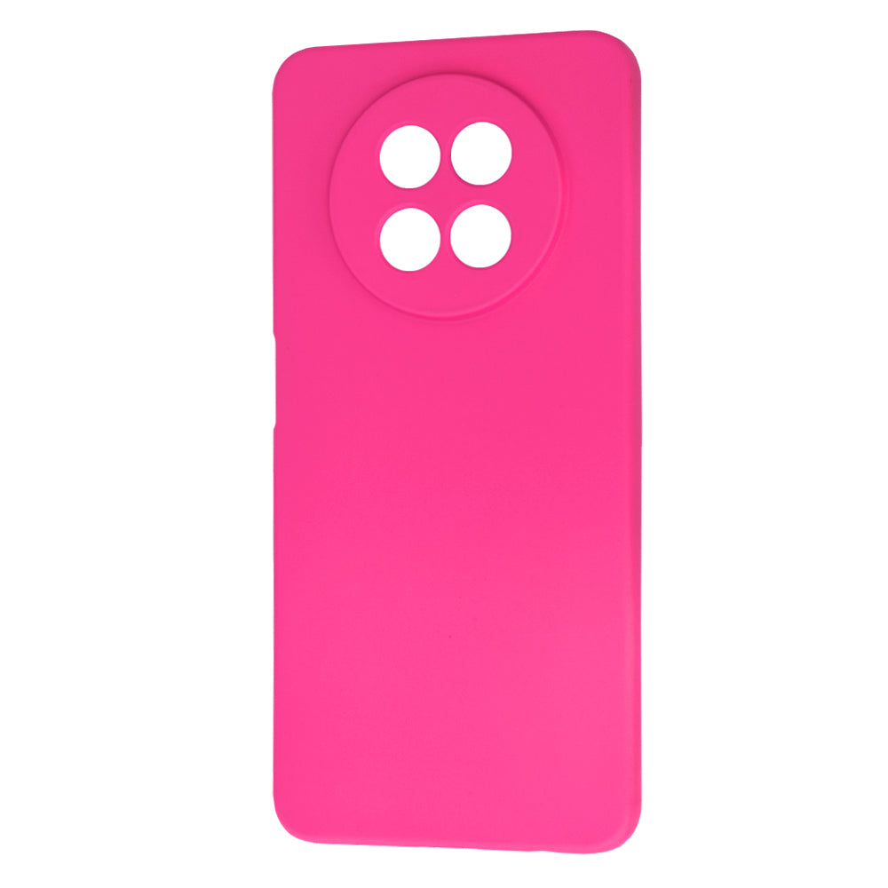 Калъф за Realme 12x / 12, Techsuit, SoftFlex, Тъмнорозов