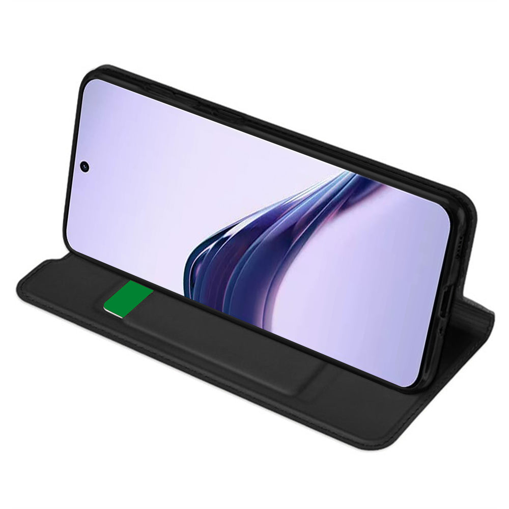 Калъф за Realme 13 Pro / 13 Pro+, Techsuit, Magskin Book, Черен