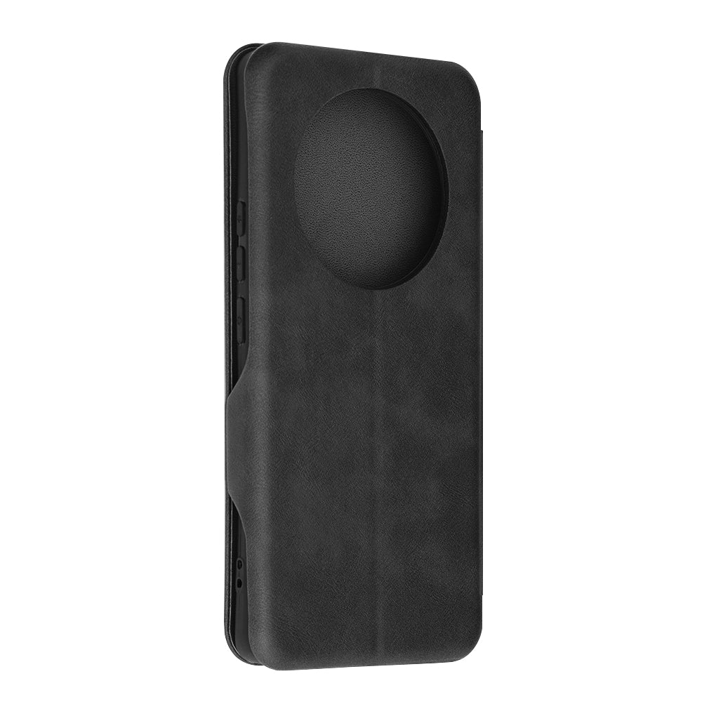 Калъф за Realme 13 Pro / 13 Pro+, Techsuit, Safe Wallet Plus, Черен