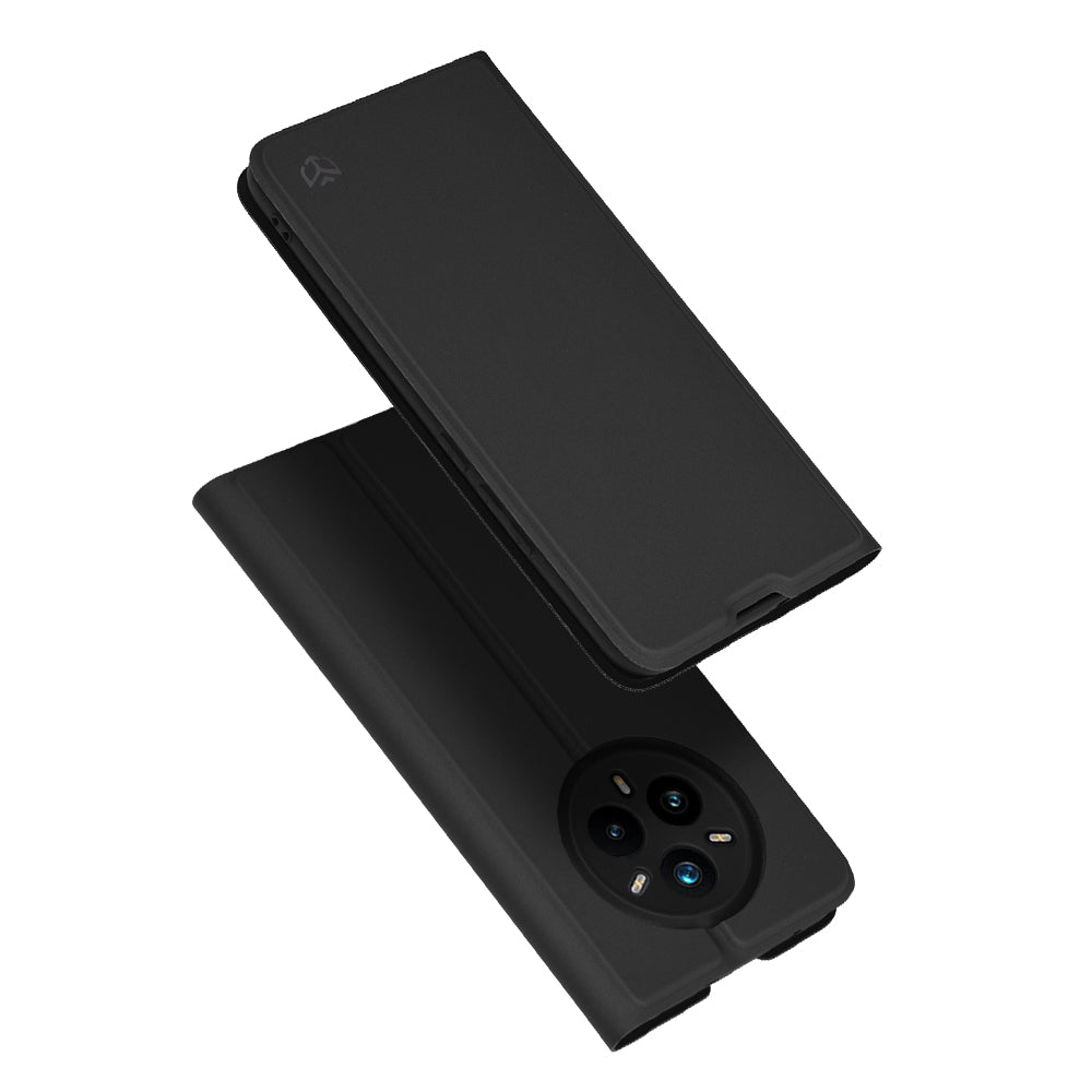 Калъф за Realme 14 Pro+, Techsuit, Magskin Book, Черен