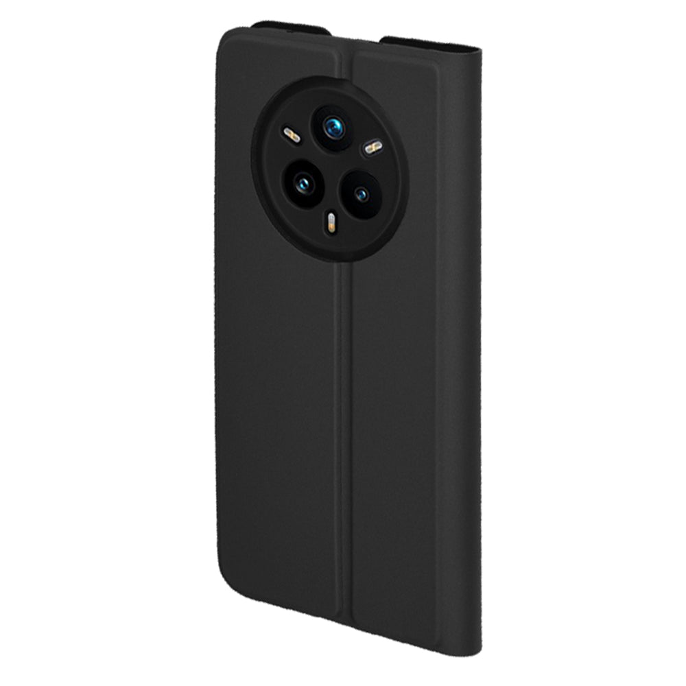 Калъф за Realme 14 Pro+, Techsuit, Magskin Book, Черен