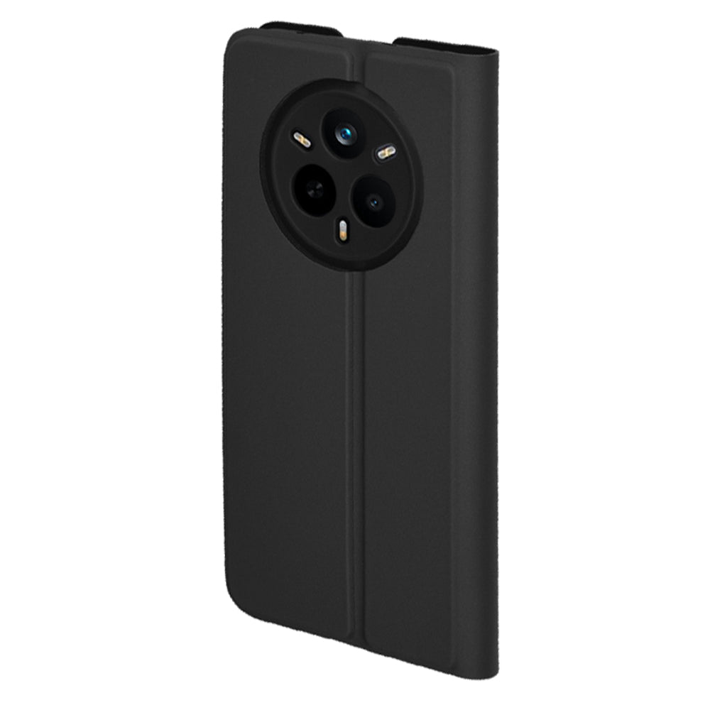 Калъф за Realme 14 Pro, Techsuit, Magskin Book, Черен