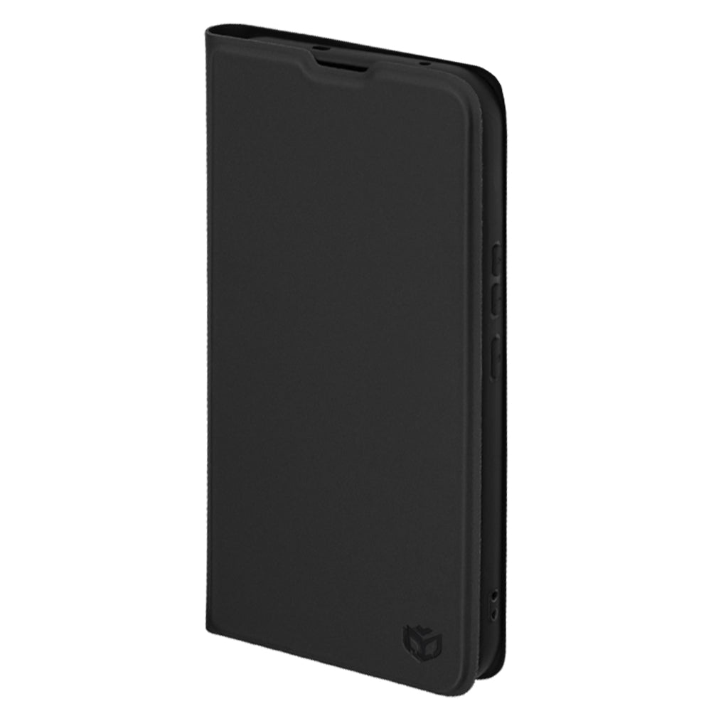 Калъф за Realme 16 Pro, Techsuit, Magskin Book, Черен