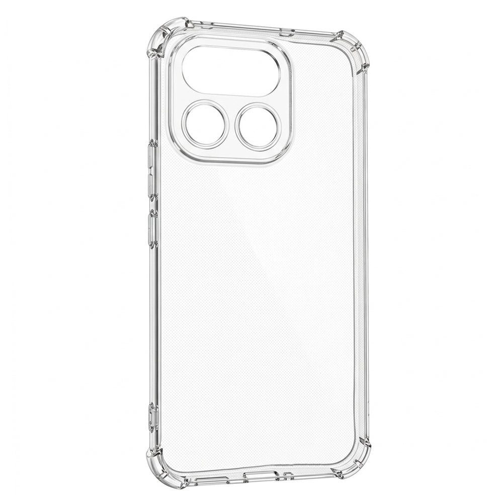 Калъф за Realme 16 Pro, Techsuit, Shockproof Clear, Прозрачен