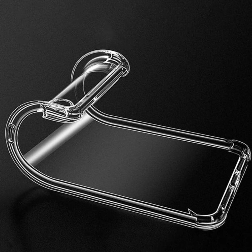 Калъф за Realme 16 Pro, Techsuit, Shockproof Clear, Прозрачен