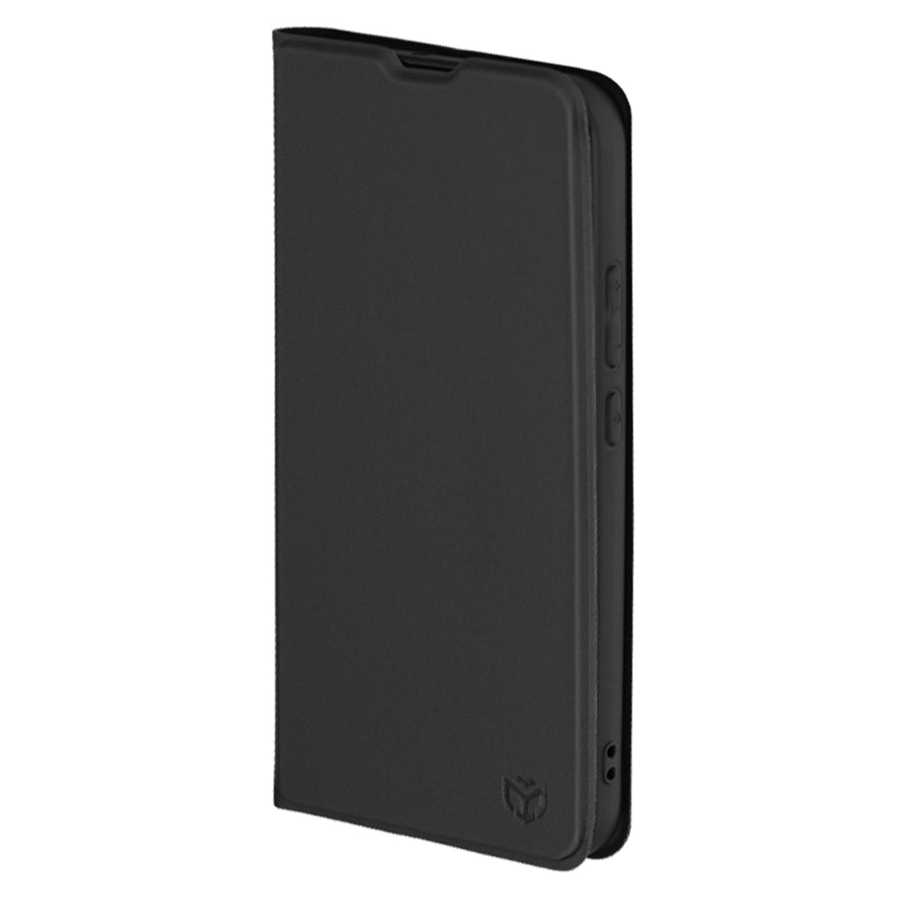 Калъф за Realme 16, Techsuit, Magskin Book, Черен