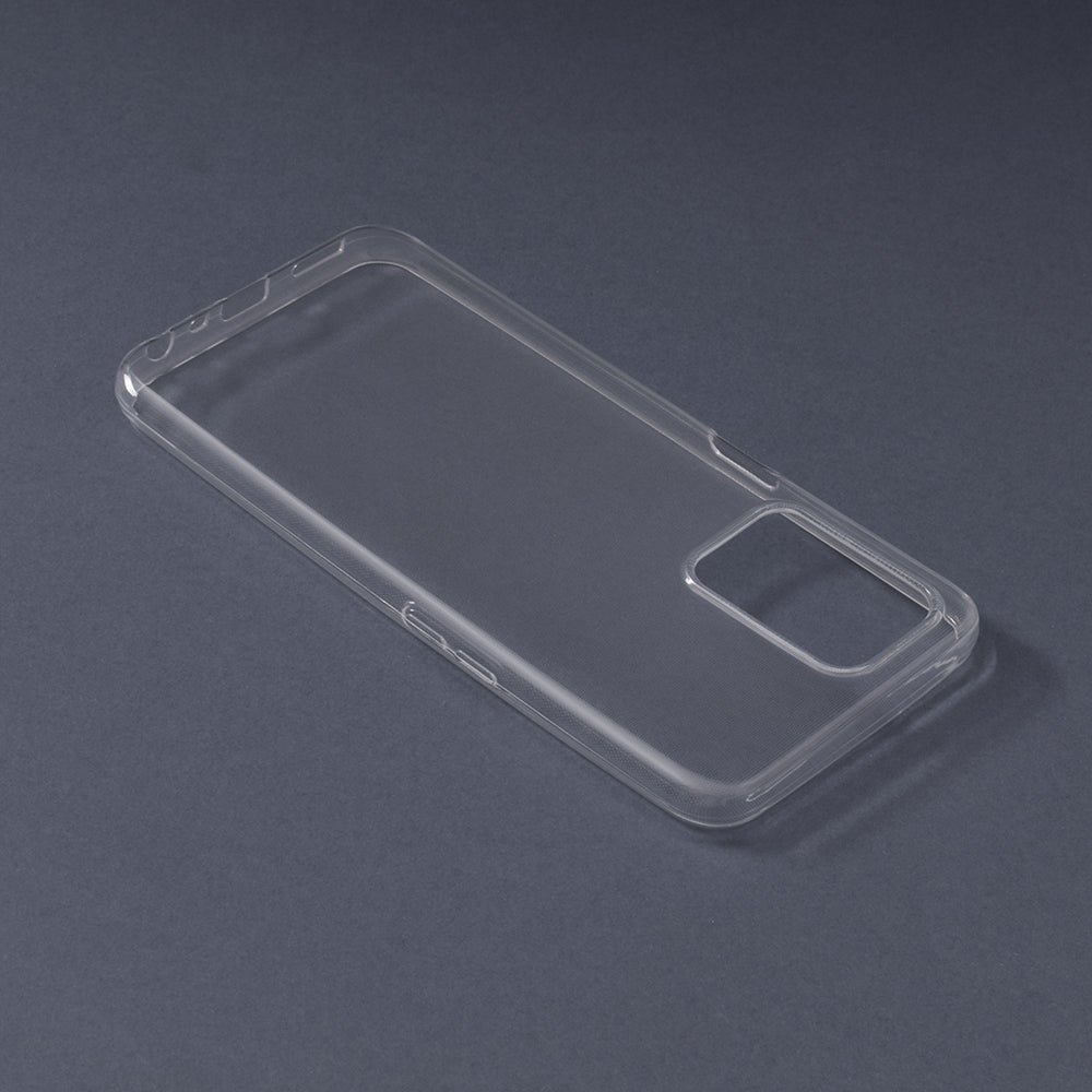 Калъф за Realme 8 5G, Techsuit, Ясен, Прозрачен