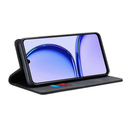Калъф за Realme C53, Techsuit, Confy, Черен