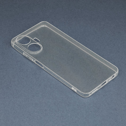 Калъф за Realme C55, Techsuit, Ясен, Прозрачен
