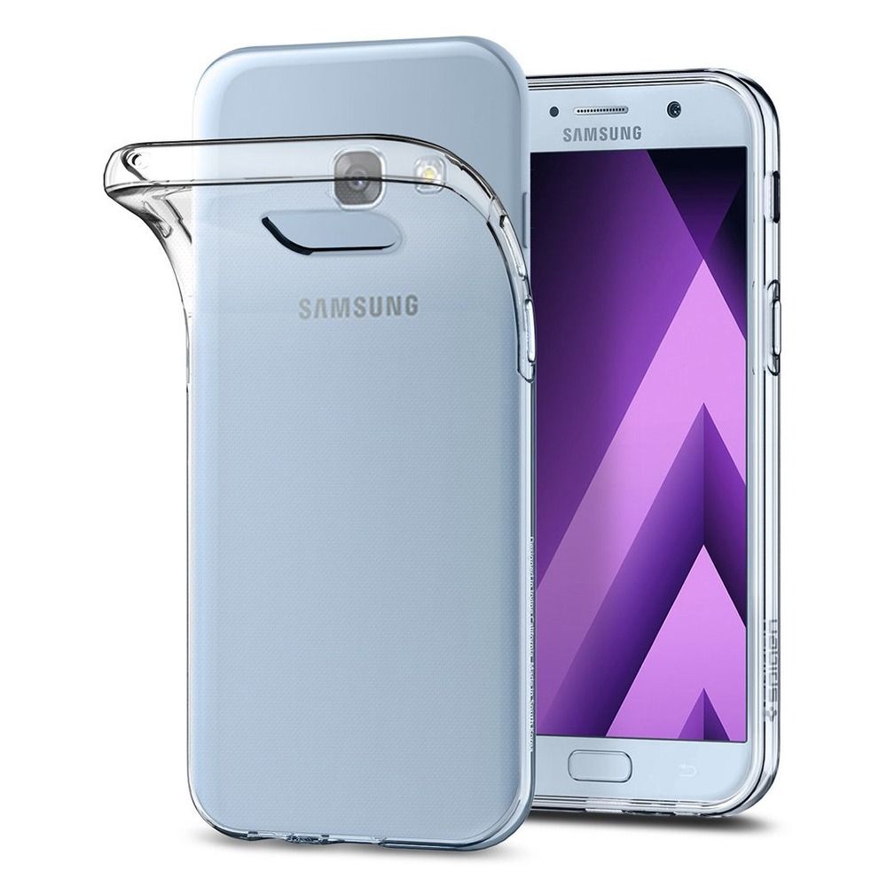Калъф за Samsung Galaxy A8 (2018) A530, OEM, Ултра тънък, 0.5 мм, Прозрачен