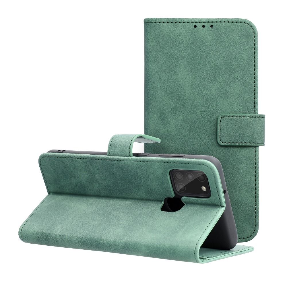 Калъф за Samsung Galaxy A21s A217, OEM, Tender, Зелен