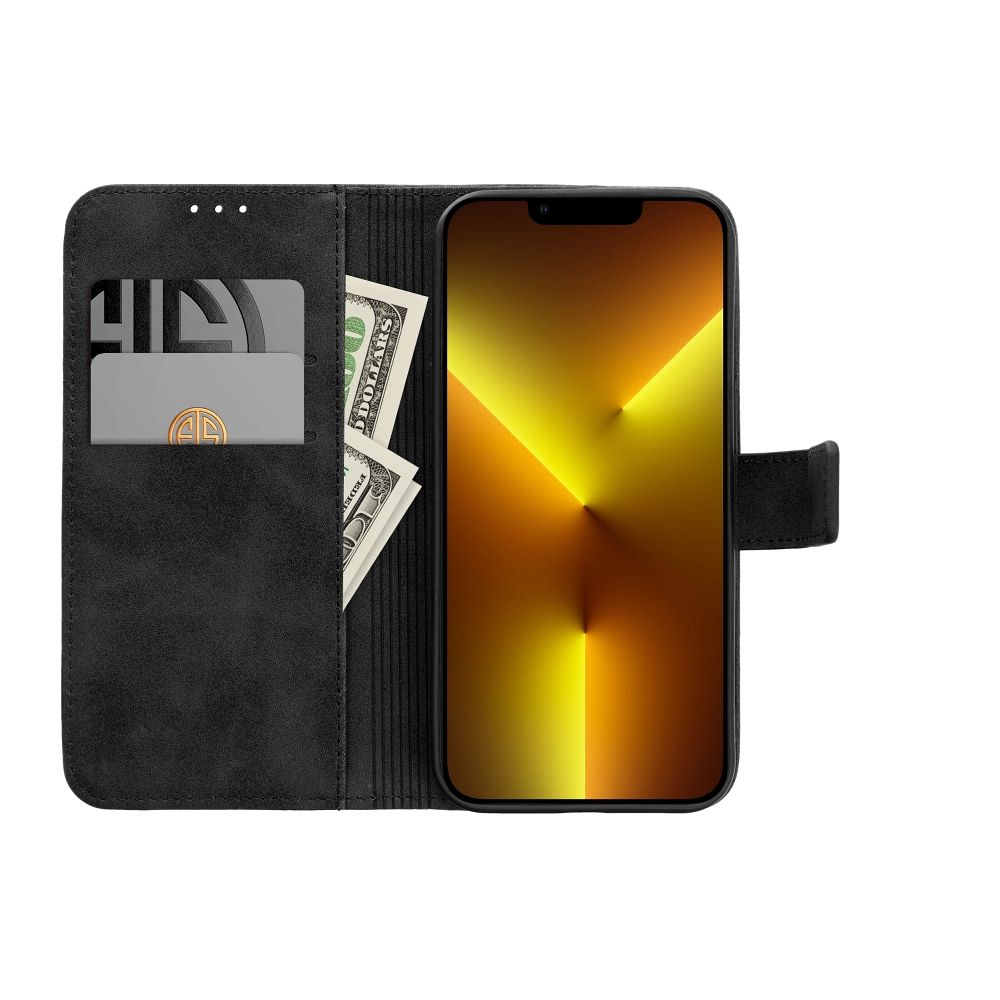 Калъф за Samsung Galaxy A14 A145 / A14 5G A146, OEM, Tender, Черен