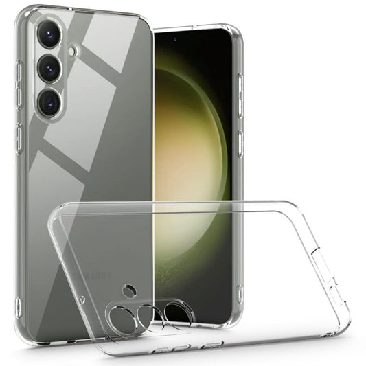 Калъф за Samsung Galaxy A15 5G A156 / A155, Tech-Protect, FLEXAIR+, прозрачен