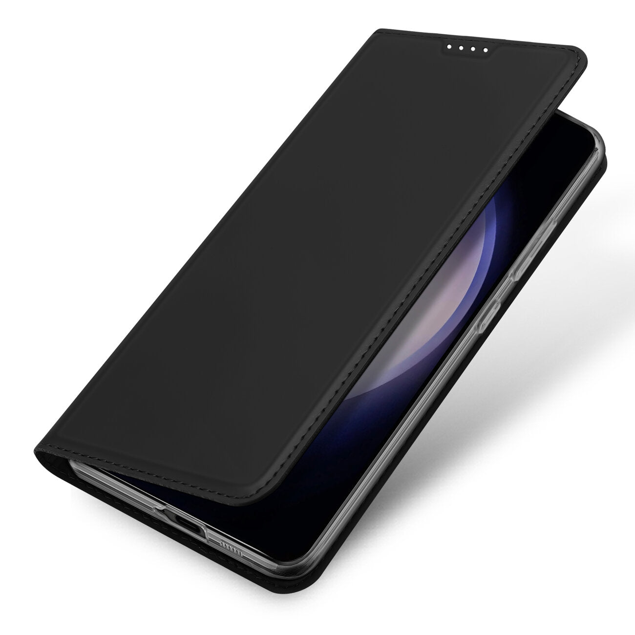 Калъф за Samsung Galaxy A15 5G A156 / A156 / A155 A155, DUX DUCIS, Skin Pro, черен