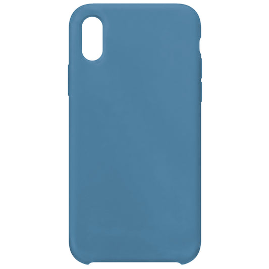 Калъф за Samsung Galaxy S24 Ultra S928, Beline, силиконов калъф, син