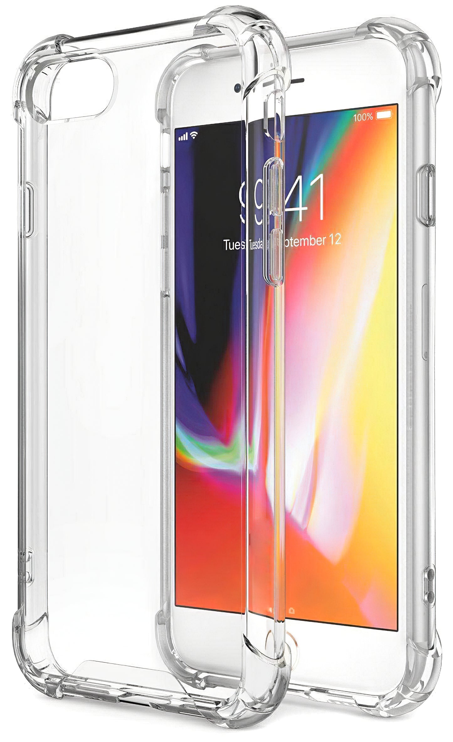 Калъф за Samsung Galaxy A52s 5G A528 / A52 5G A526 / A52 A525, OEM, Антишок 1.5мм, Прозрачен