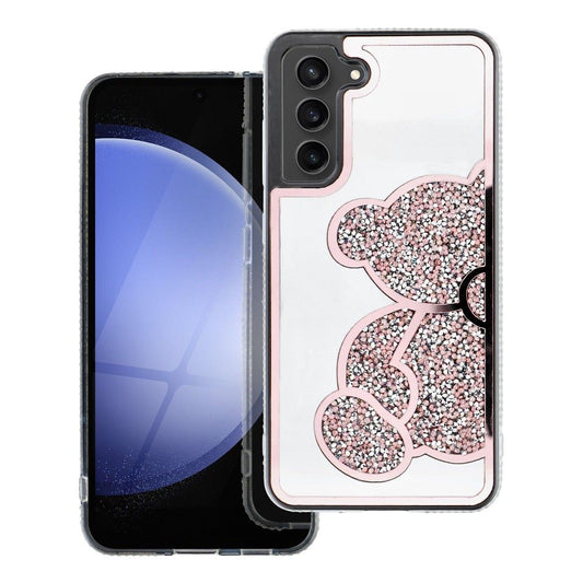 Калъф за Samsung Galaxy S20 FE 5G G781 / S20 FE G780, OEM, Мечо Пух, розов