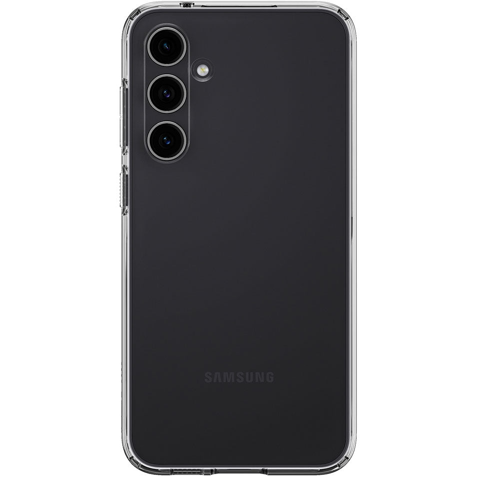 Калъф за Samsung Galaxy S23 FE S711, Spigen, с течен кристал, прозрачен ACS06369