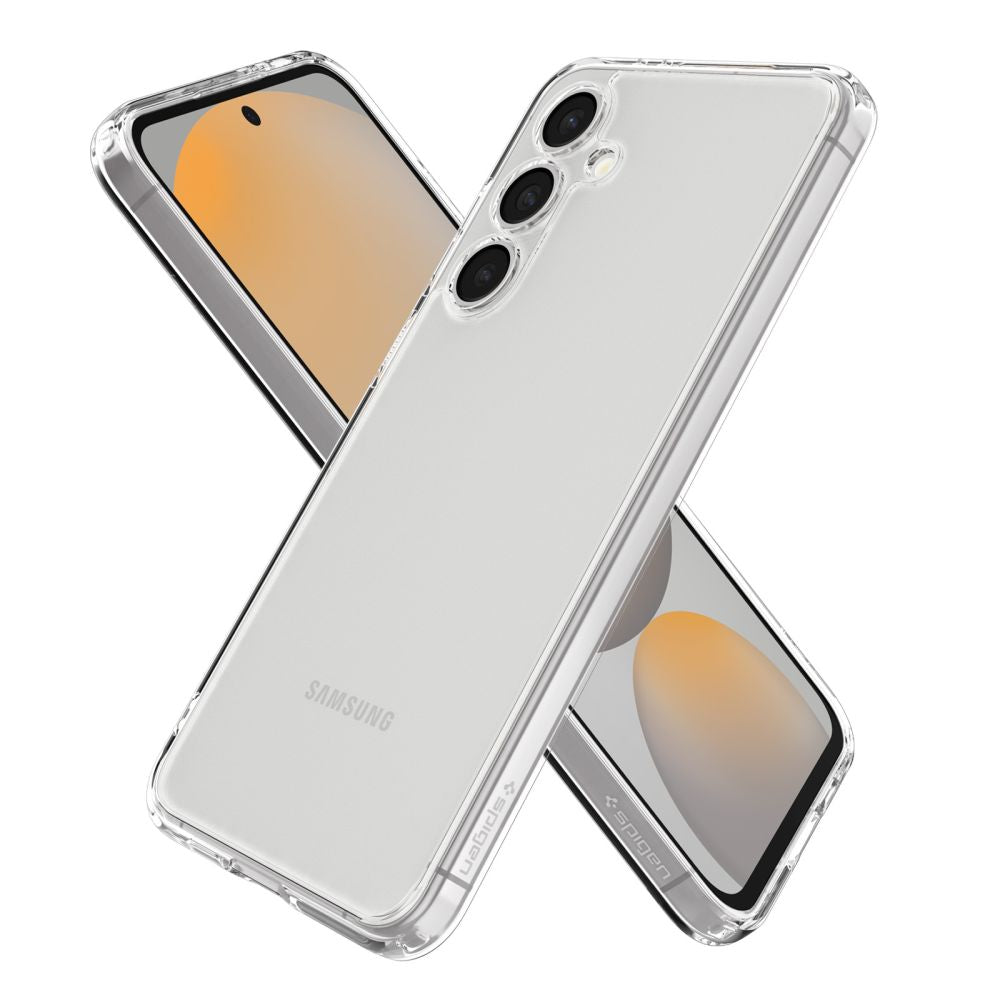 Калъф за Samsung Galaxy S24 FE S721, Spigen, Ultra Hybrid, прозрачен ACS08620