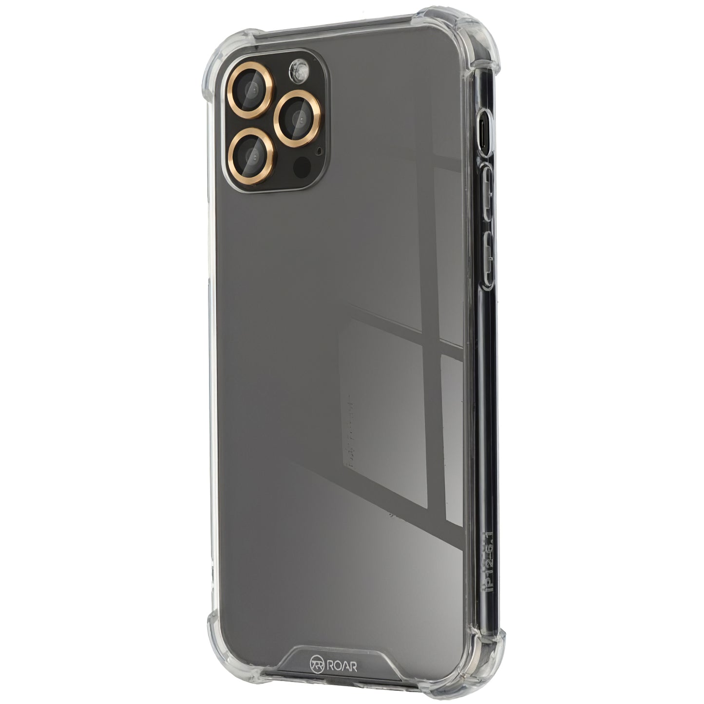 Калъф за Samsung Galaxy S24 FE S721, OEM, Roar Armor Jelly, Прозрачен