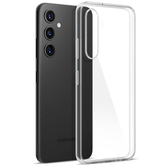 Калъф за Samsung Galaxy A16 5G A166 / A16 4G A165, 3MK, прозрачен, прозрачен
