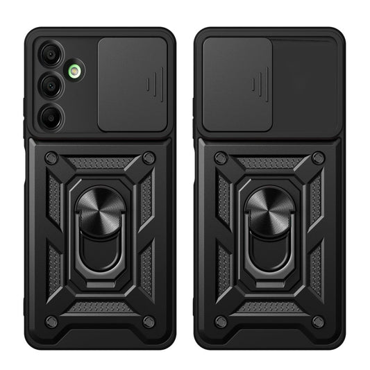 Калъф за Samsung Galaxy A16 5G A166 / A16 4G A165, Tech-Protect, CamShield Pro, черен