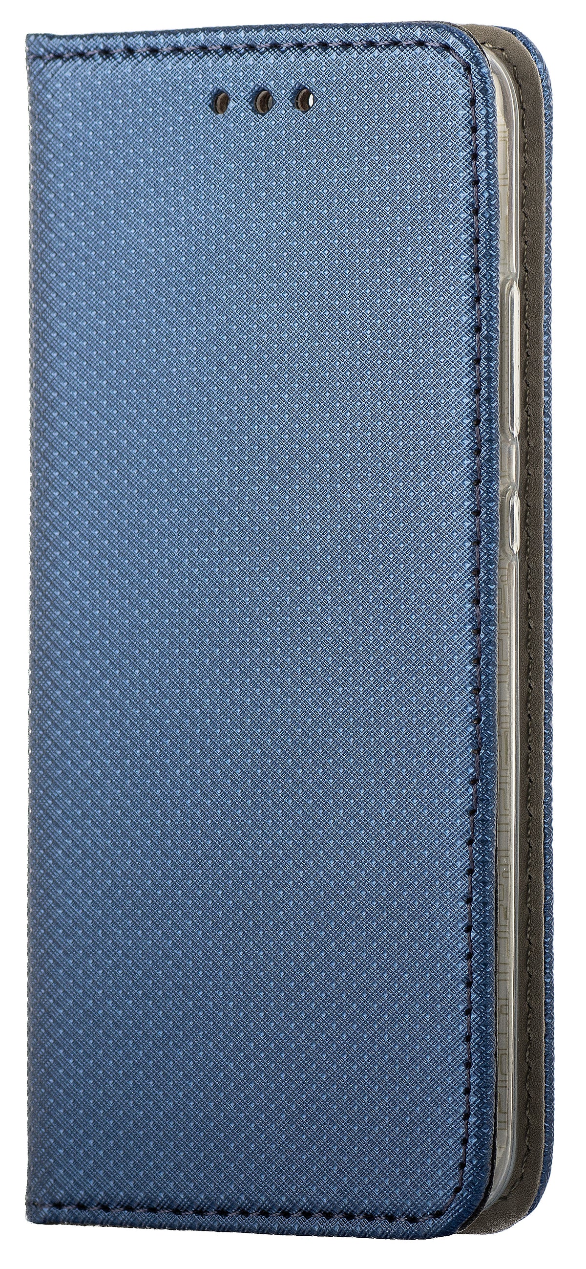 Калъф за Samsung Galaxy A53 5G A536, OEM, Smart Magnet, Син