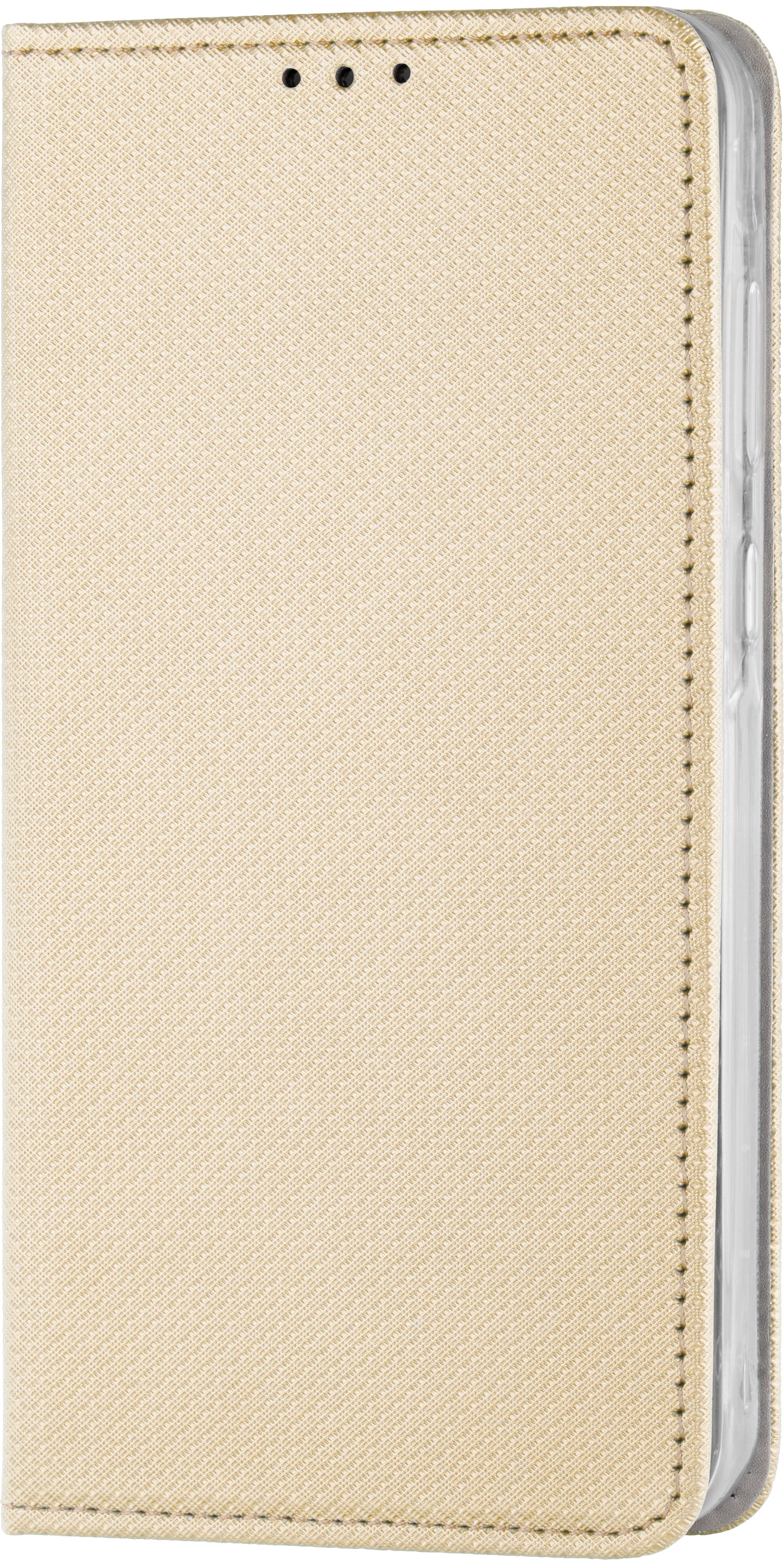 Калъф за Samsung Galaxy A16 5G A166 / A16 4G A165, OEM, Smart Magnet, Златист