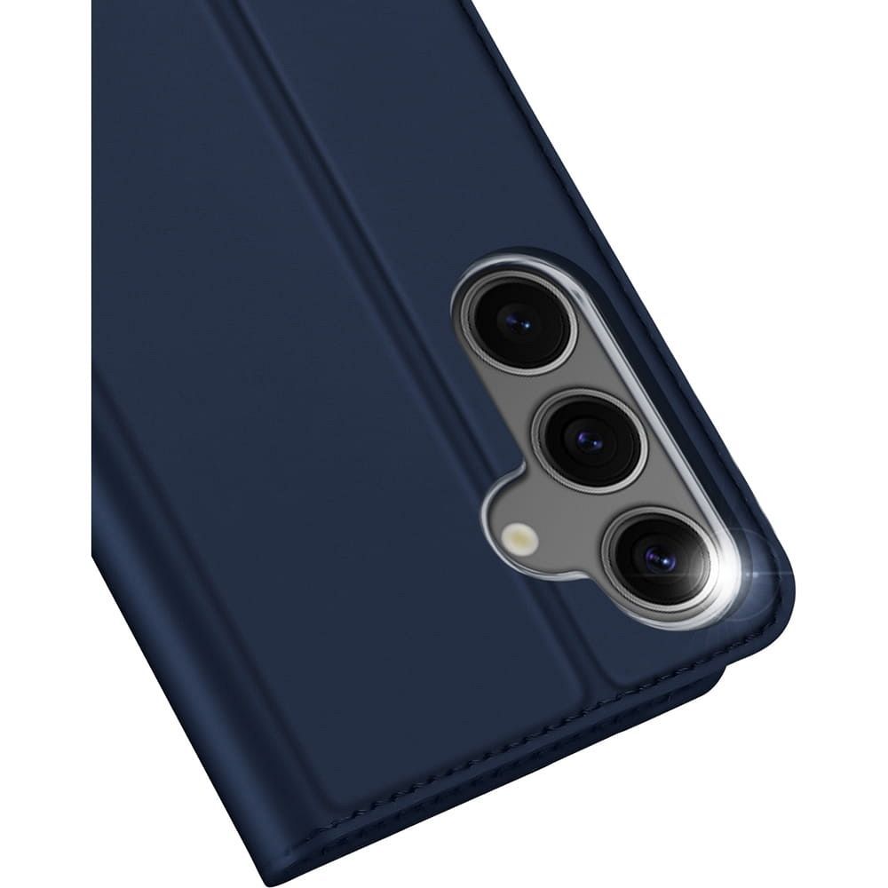 Калъф за Samsung Galaxy S25 S931, DUX DUCIS, Skin Pro, Син