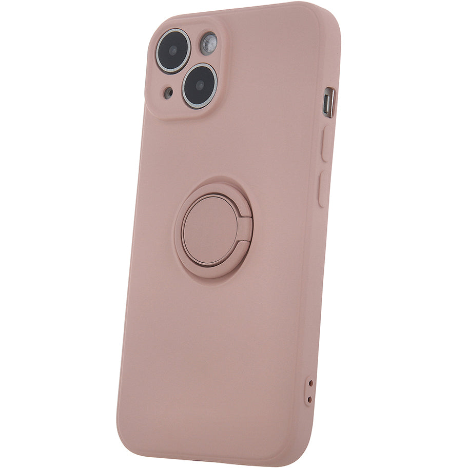 Калъф за Samsung Galaxy A15 5G A156 / A15 A155, OEM, Finger Grip, Розов