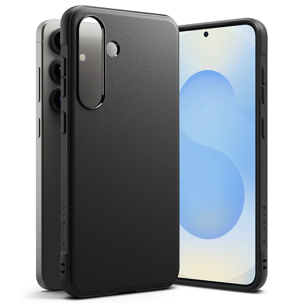 Калъф за Samsung Galaxy S25 Ultra S938, Ringke, Onyx, Черен