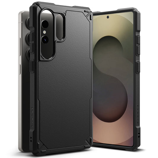Калъф за Samsung Galaxy S25 Ultra S938, Ringke, Rugged Gear, Черен