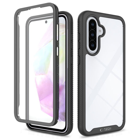 Калъф за Samsung Galaxy A56 A566 / A36 A366, Tech-Protect, Defense360, Черен