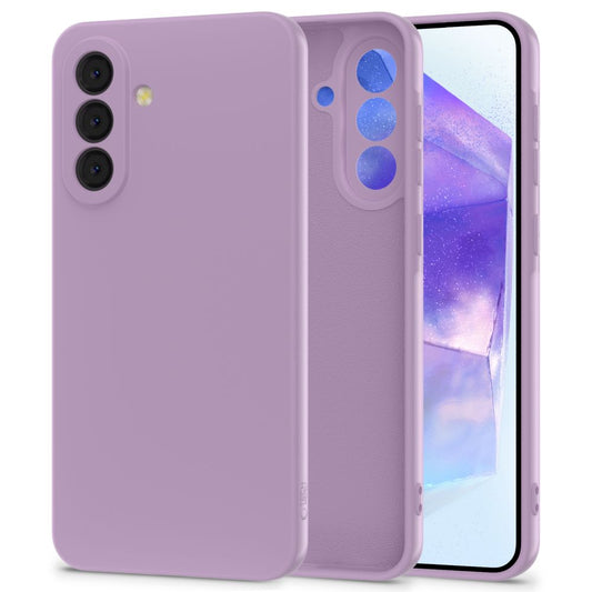 Калъф за Samsung Galaxy A56 A566, Tech-Protect, Icon, Виолетов
