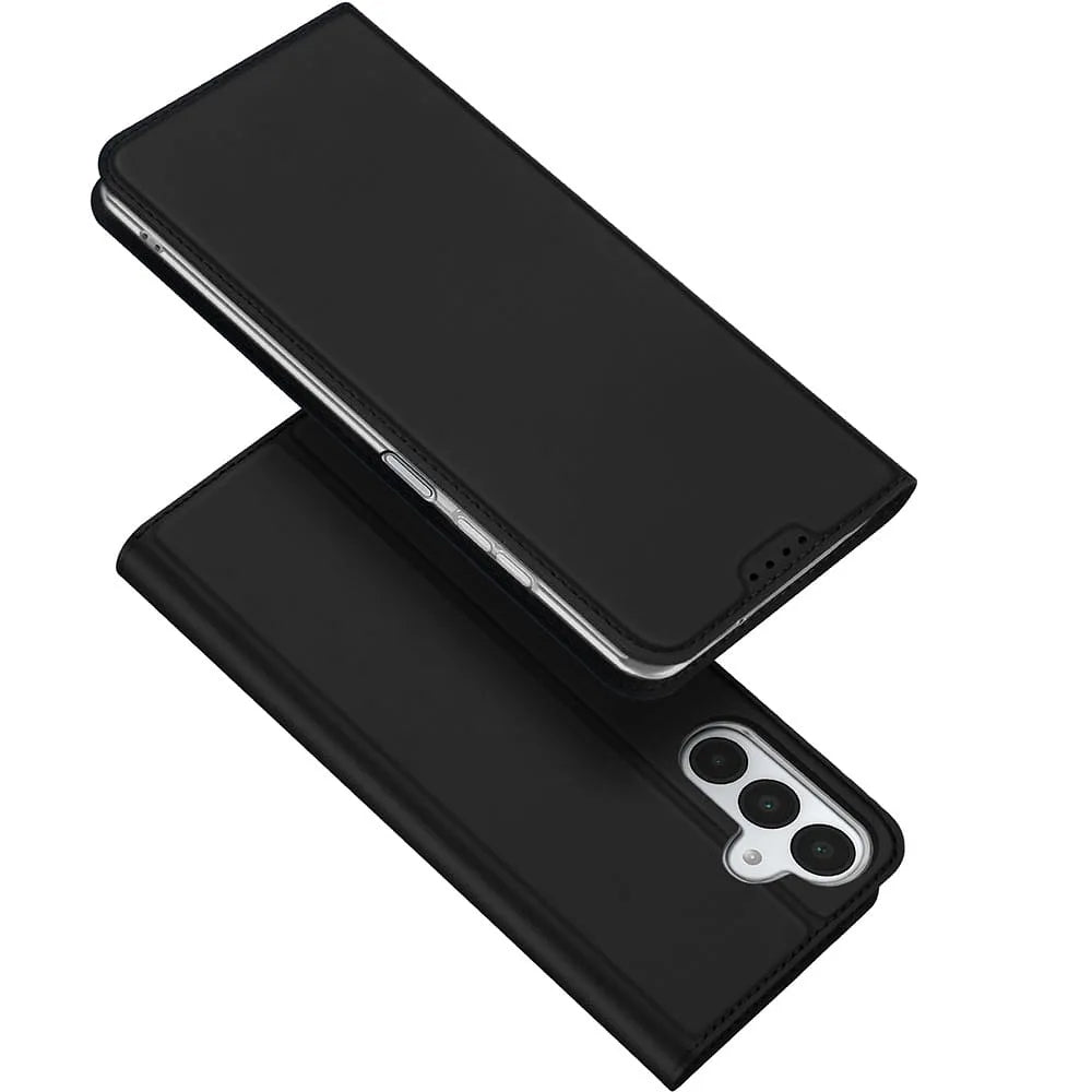 Калъф за Samsung Galaxy A17 5G, DUX DUCIS, Skin Pro, Черен