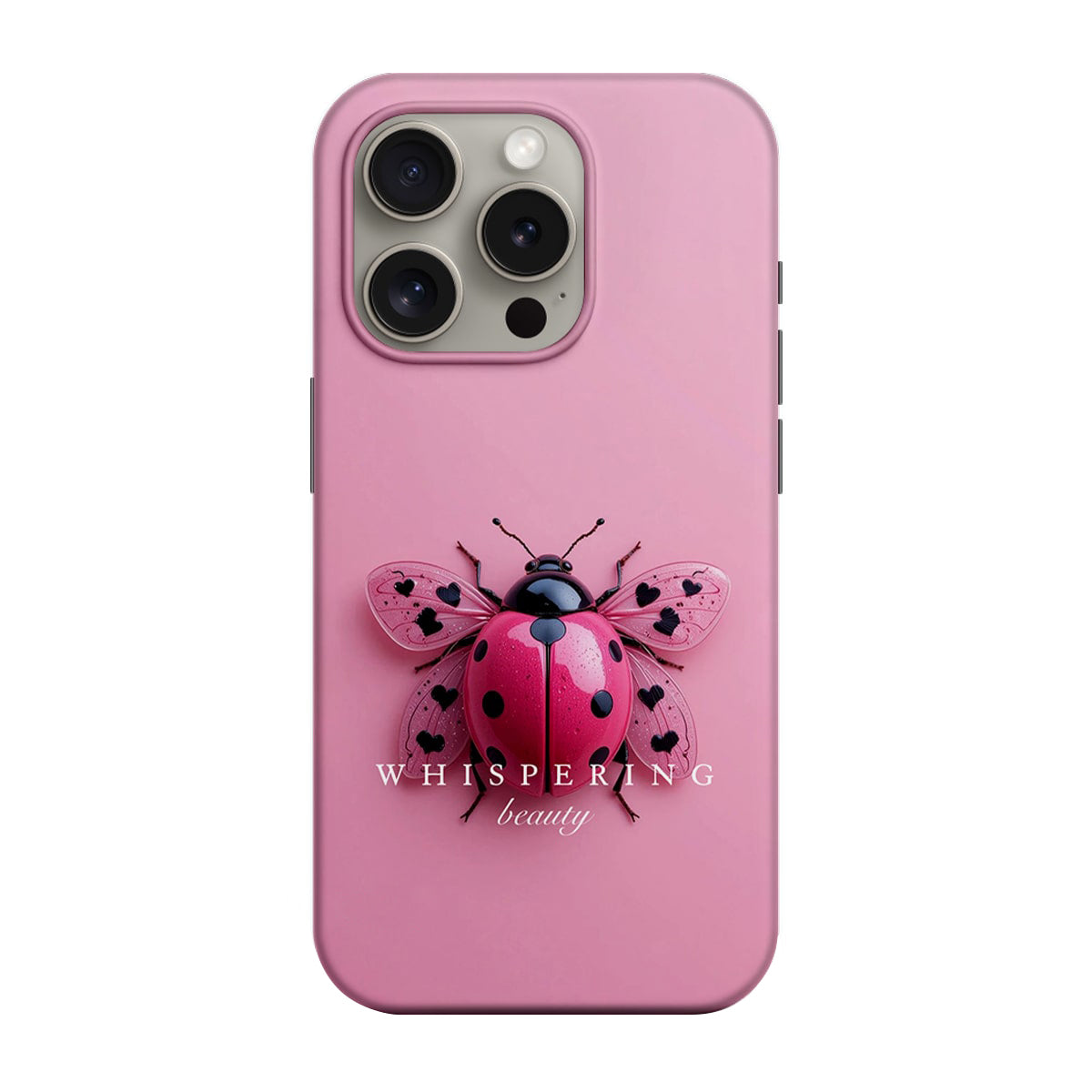 Калъф за Samsung Galaxy A05s A057, Perfect Case, Chantelle Beauty Ladybird, Многоцветен