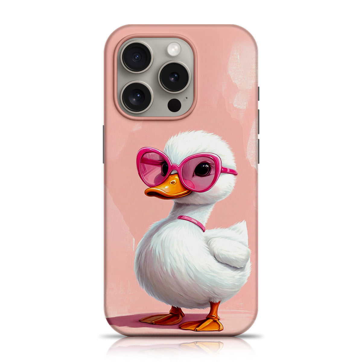 Калъф за Samsung Galaxy A35 5G A356, Admirable Collection, Pink Glasses, Многоцветен