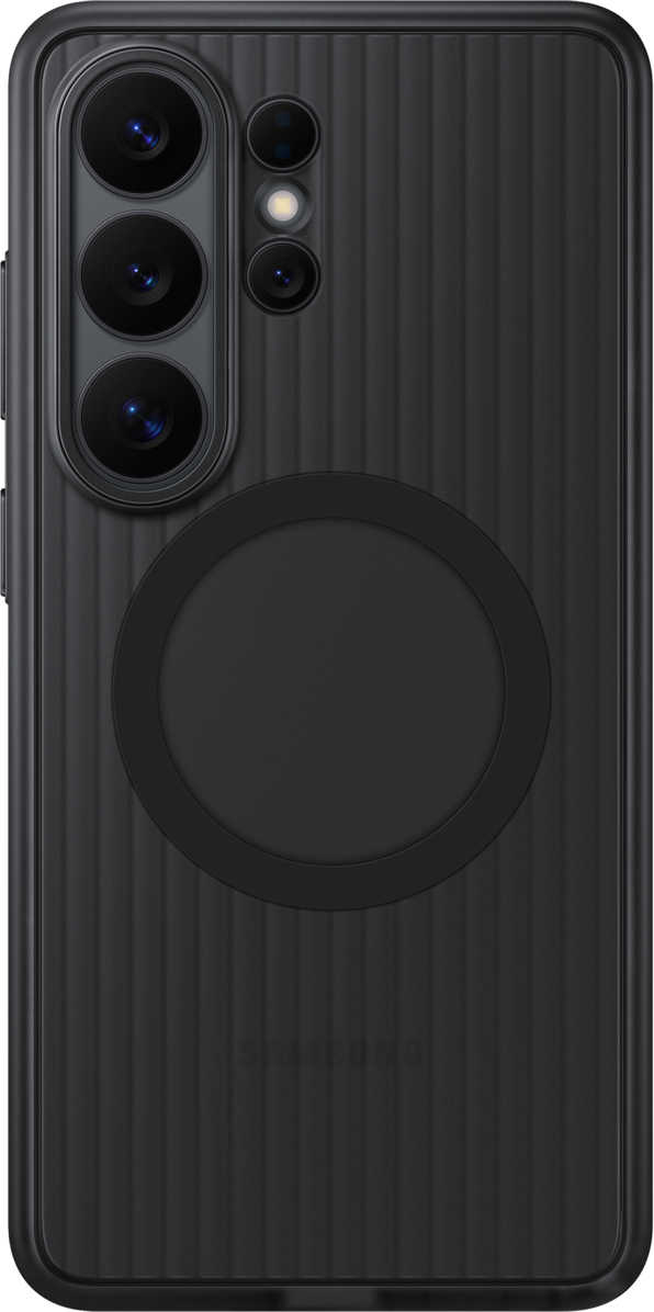 Калъф за Samsung Galaxy S26 Ultra S948, Rugged Magnet Case, Черен EF-RS948CBEGWW