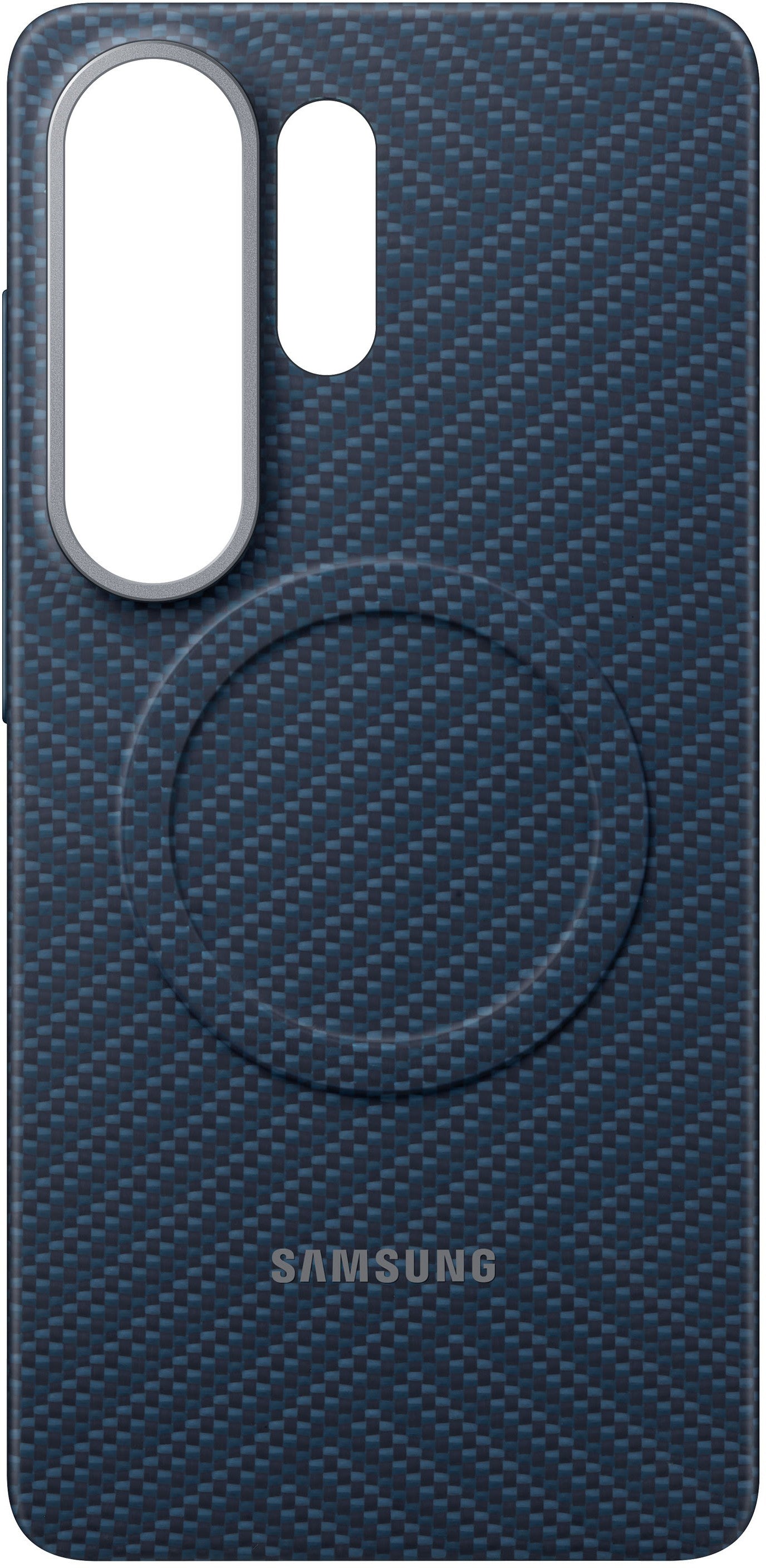 Калъф за Samsung Galaxy S26 Ultra S948, Carbon Magnet Case, Виолетов EF-KS948SCEGWW