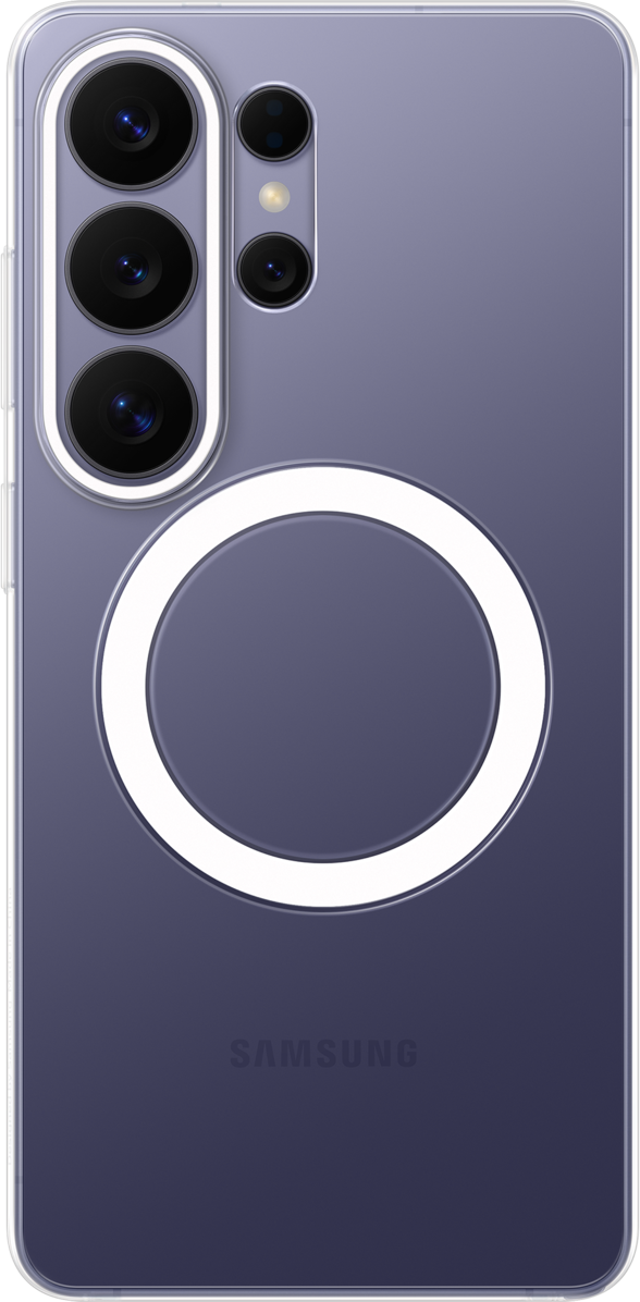 Калъф за Samsung Galaxy S26 Ultra S948, Clear Magnet, Прозрачен EF-CS948CTEGWW