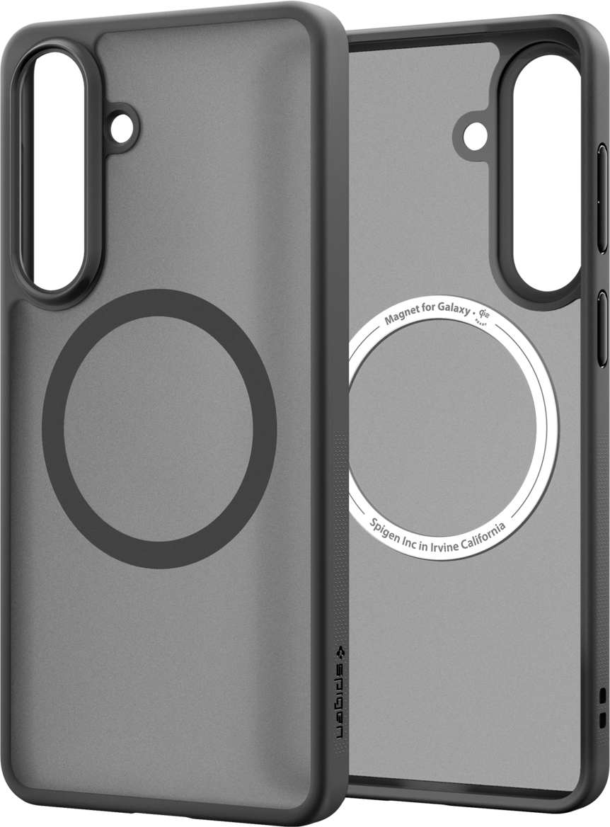 Калъф за Samsung Galaxy S26 Plus S947, Capella Magnet Case, Черен GP-FPS947PGAJW